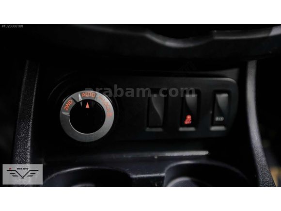 VEFA AUTO'DAN DACİA DUSTER 4x4 AMBİANCE HATASIZ 239.000 KM'DE