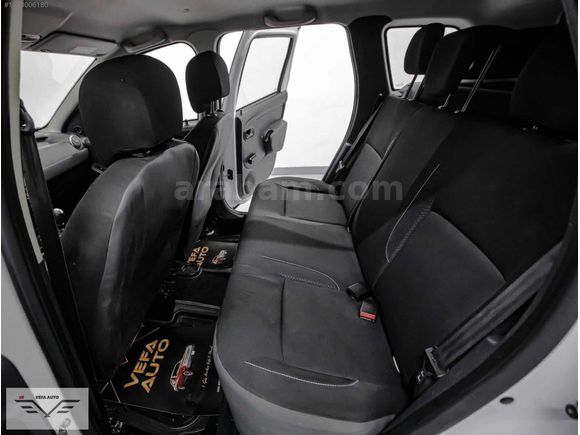VEFA AUTO'DAN DACİA DUSTER 4x4 AMBİANCE HATASIZ 239.000 KM'DE