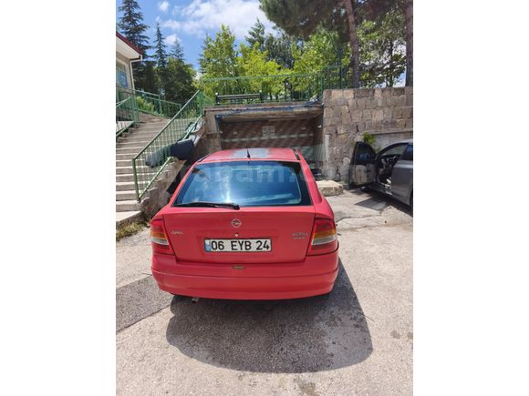 Sahibinden Opel Astra 1.6 GL 1999 Model