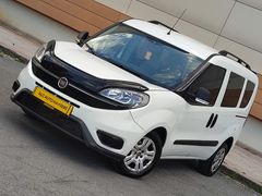 ALC AUTODAN 1.SINIF 2015 YENİ KASA FİAT DOBLO 1.3 MJET EASY 90HP