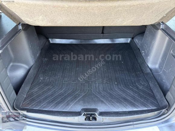 DACİA DUSTER 4X4 1.5 DCİ AMBİANCE HATASIZ AYARI