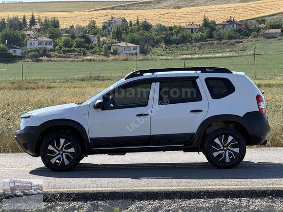 DACİA DUSTER 4X4 1.5 DCİ AMBİANCE HATASIZ AYARI