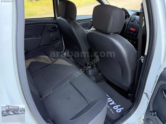DACİA DUSTER 4X4 1.5 DCİ AMBİANCE HATASIZ AYARI