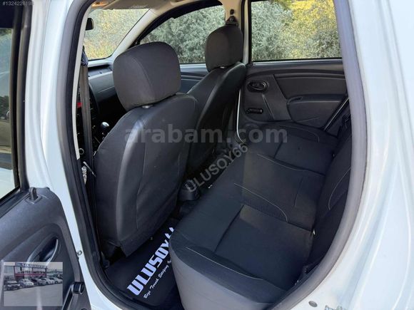 DACİA DUSTER 4X4 1.5 DCİ AMBİANCE HATASIZ AYARI
