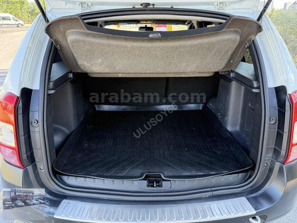 DACİA DUSTER 4X4 1.5 DCİ AMBİANCE HATASIZ AYARI