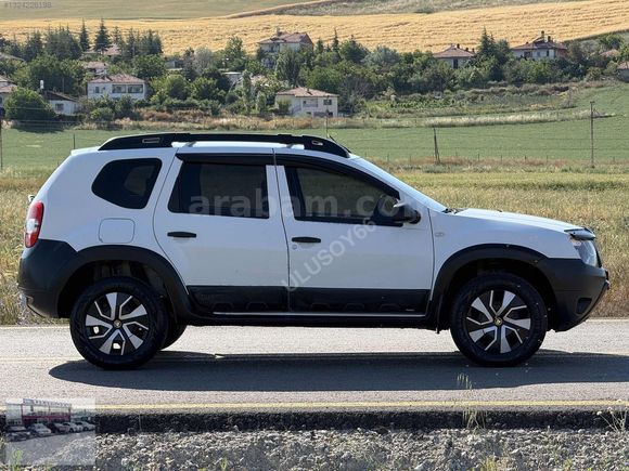 DACİA DUSTER 4X4 1.5 DCİ AMBİANCE HATASIZ AYARI