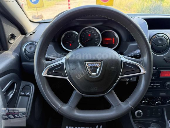 DACİA DUSTER 4X4 1.5 DCİ AMBİANCE HATASIZ AYARI