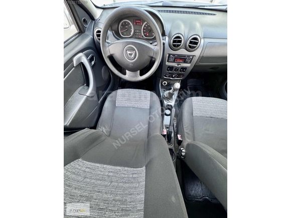 139.997 Km_2012 MODEL_DACİA DUSTER_4x4 ÇEKER_DEĞİŞEN YOK_6 İLERİ