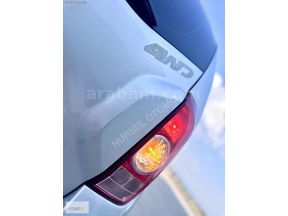 139.997 Km_2012 MODEL_DACİA DUSTER_4x4 ÇEKER_DEĞİŞEN YOK_6 İLERİ