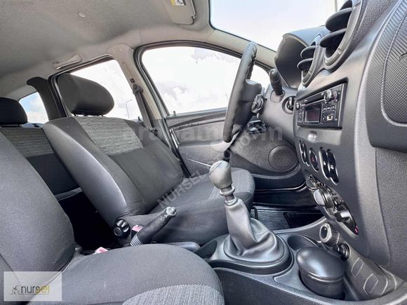 139.997 Km_2012 MODEL_DACİA DUSTER_4x4 ÇEKER_DEĞİŞEN YOK_6 İLERİ