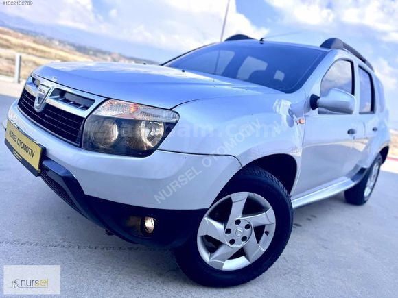 139.997 Km_2012 MODEL_DACİA DUSTER_4x4 ÇEKER_DEĞİŞEN YOK_6 İLERİ