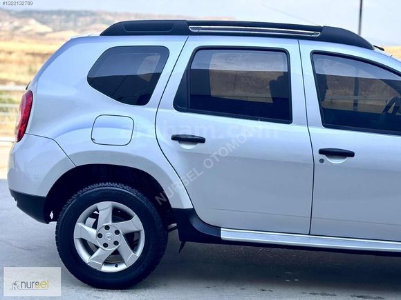 139.997 Km_2012 MODEL_DACİA DUSTER_4x4 ÇEKER_DEĞİŞEN YOK_6 İLERİ