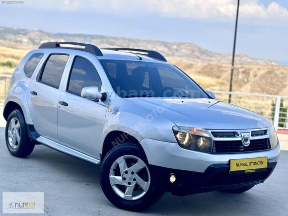139.997 Km_2012 MODEL_DACİA DUSTER_4x4 ÇEKER_DEĞİŞEN YOK_6 İLERİ