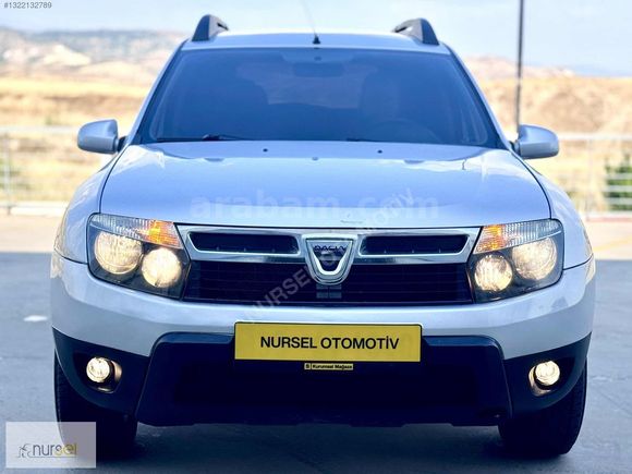 139.997 Km_2012 MODEL_DACİA DUSTER_4x4 ÇEKER_DEĞİŞEN YOK_6 İLERİ