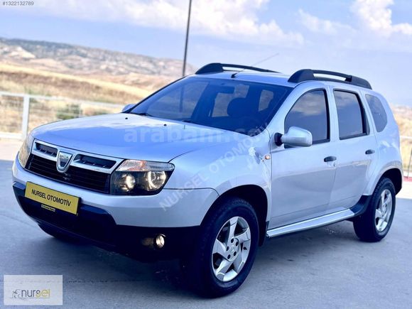 139.997 Km_2012 MODEL_DACİA DUSTER_4x4 ÇEKER_DEĞİŞEN YOK_6 İLERİ