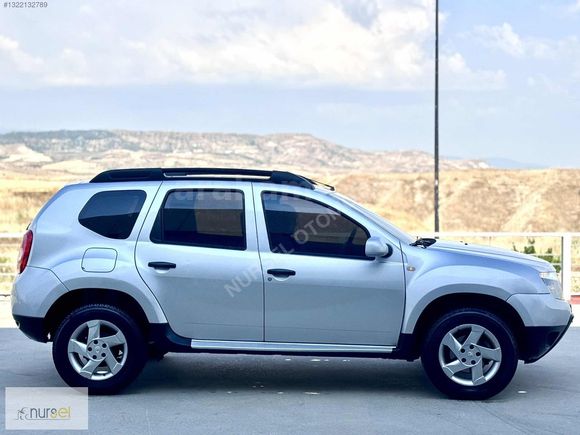 139.997 Km_2012 MODEL_DACİA DUSTER_4x4 ÇEKER_DEĞİŞEN YOK_6 İLERİ