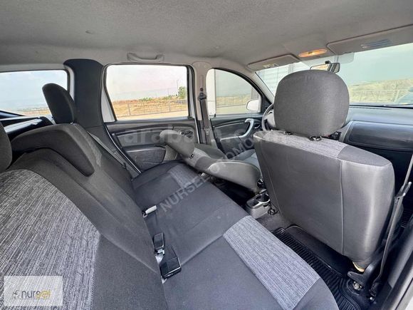 139.997 Km_2012 MODEL_DACİA DUSTER_4x4 ÇEKER_DEĞİŞEN YOK_6 İLERİ
