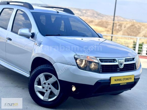 139.997 Km_2012 MODEL_DACİA DUSTER_4x4 ÇEKER_DEĞİŞEN YOK_6 İLERİ