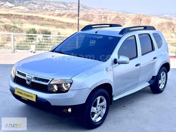 139.997 Km_2012 MODEL_DACİA DUSTER_4x4 ÇEKER_DEĞİŞEN YOK_6 İLERİ
