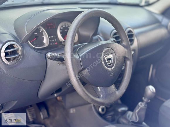 139.997 Km_2012 MODEL_DACİA DUSTER_4x4 ÇEKER_DEĞİŞEN YOK_6 İLERİ