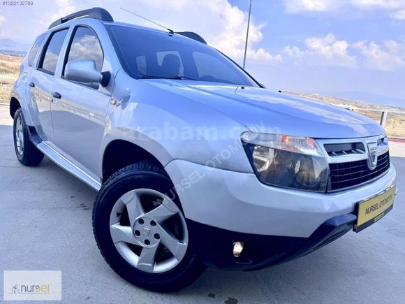 139.997 Km_2012 MODEL_DACİA DUSTER_4x4 ÇEKER_DEĞİŞEN YOK_6 İLERİ