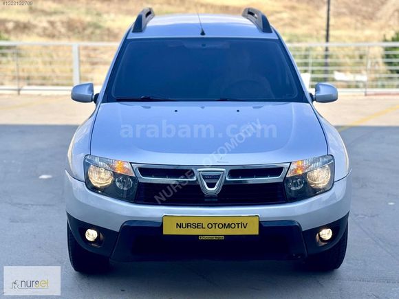 139.997 Km_2012 MODEL_DACİA DUSTER_4x4 ÇEKER_DEĞİŞEN YOK_6 İLERİ