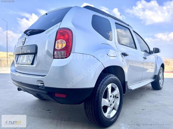 139.997 Km_2012 MODEL_DACİA DUSTER_4x4 ÇEKER_DEĞİŞEN YOK_6 İLERİ