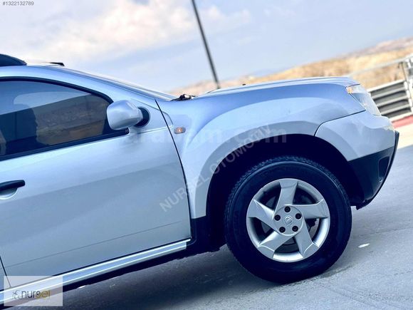 139.997 Km_2012 MODEL_DACİA DUSTER_4x4 ÇEKER_DEĞİŞEN YOK_6 İLERİ