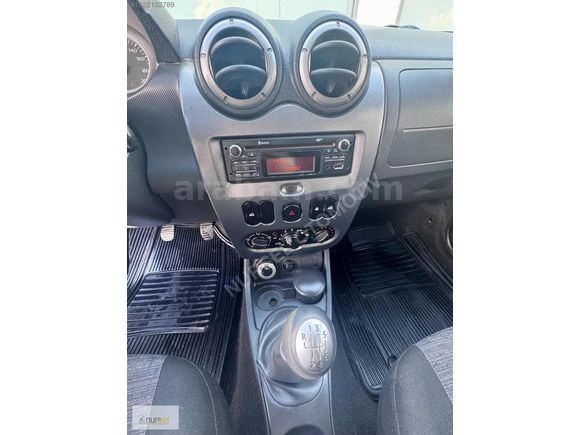 139.997 Km_2012 MODEL_DACİA DUSTER_4x4 ÇEKER_DEĞİŞEN YOK_6 İLERİ