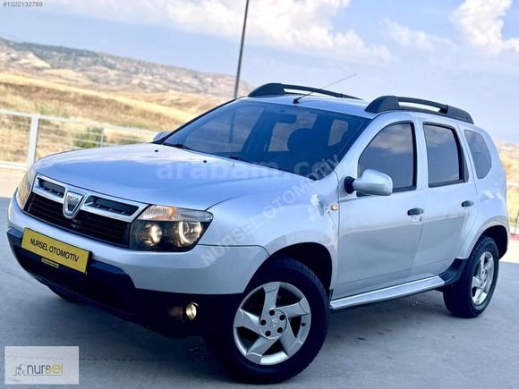 139.997 Km_2012 MODEL_DACİA DUSTER_4x4 ÇEKER_DEĞİŞEN YOK_6 İLERİ