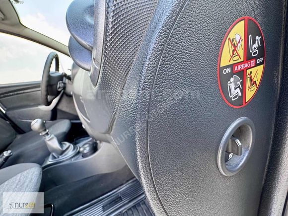 139.997 Km_2012 MODEL_DACİA DUSTER_4x4 ÇEKER_DEĞİŞEN YOK_6 İLERİ