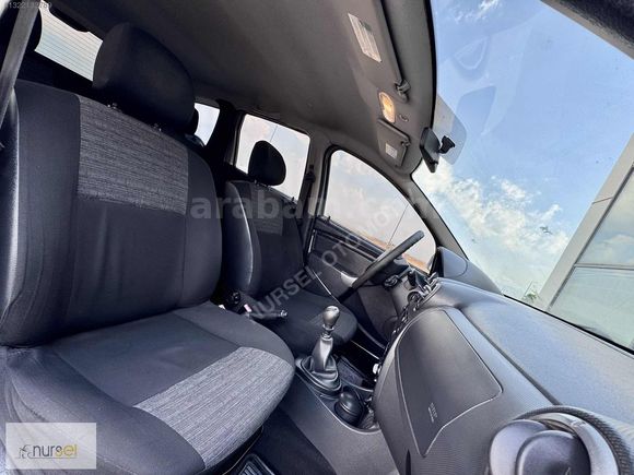 139.997 Km_2012 MODEL_DACİA DUSTER_4x4 ÇEKER_DEĞİŞEN YOK_6 İLERİ