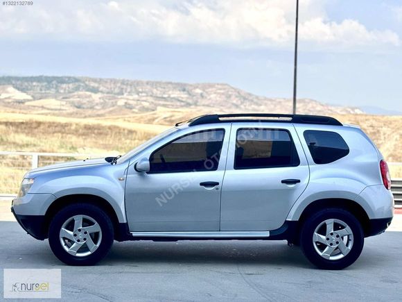 139.997 Km_2012 MODEL_DACİA DUSTER_4x4 ÇEKER_DEĞİŞEN YOK_6 İLERİ