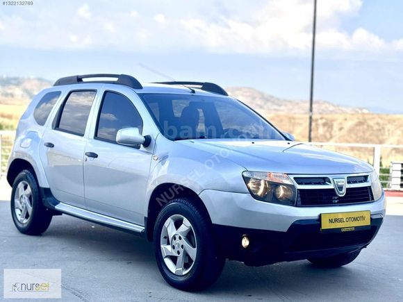 139.997 Km_2012 MODEL_DACİA DUSTER_4x4 ÇEKER_DEĞİŞEN YOK_6 İLERİ