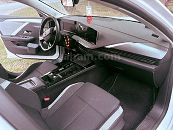 Sahibinden Opel Astra 1.2 T Edition 2024 Model 