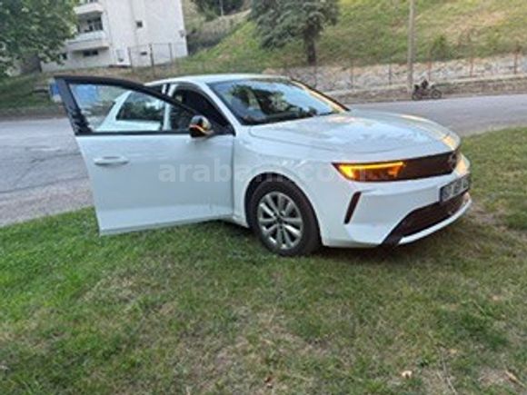 Sahibinden Opel Astra 1.2 T Edition 2024 Model 