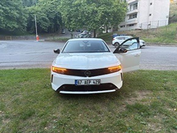 Sahibinden Opel Astra 1.2 T Edition 2024 Model 