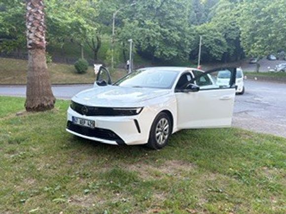 Sahibinden Opel Astra 1.2 T Edition 2024 Model 