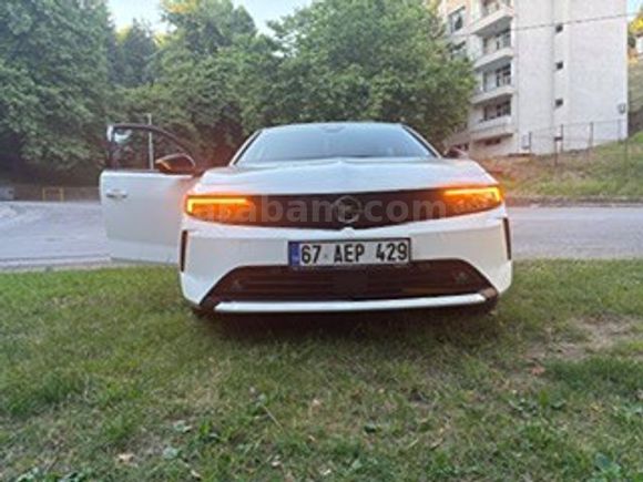 Sahibinden Opel Astra 1.2 T Edition 2024 Model 