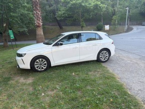 Sahibinden Opel Astra 1.2 T Edition 2024 Model 