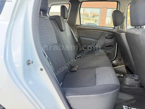 2013 DACİA DUSTER 1.5 DCI HATASIZ SADECE 115 BİNDE MANUEL VİTES