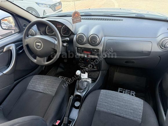 2013 DACİA DUSTER 1.5 DCI HATASIZ SADECE 115 BİNDE MANUEL VİTES