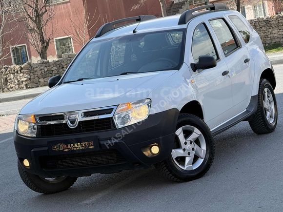 2013 DACİA DUSTER 1.5 DCI HATASIZ SADECE 115 BİNDE MANUEL VİTES