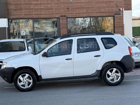 2013 DACİA DUSTER 1.5 DCI HATASIZ SADECE 115 BİNDE MANUEL VİTES
