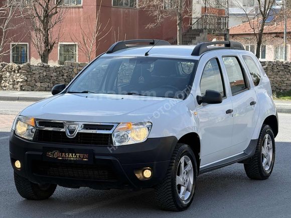 2013 DACİA DUSTER 1.5 DCI HATASIZ SADECE 115 BİNDE MANUEL VİTES