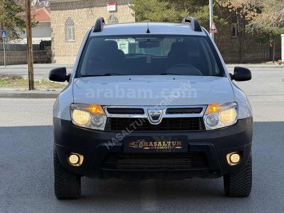 2013 DACİA DUSTER 1.5 DCI HATASIZ SADECE 115 BİNDE MANUEL VİTES