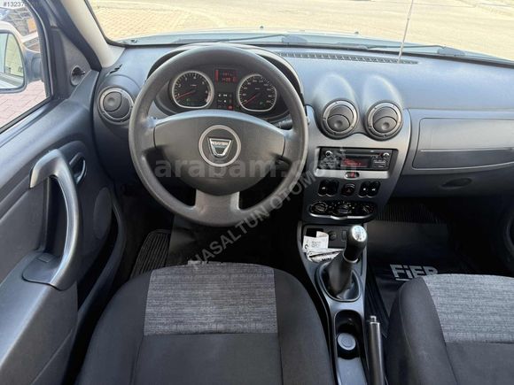 2013 DACİA DUSTER 1.5 DCI HATASIZ SADECE 115 BİNDE MANUEL VİTES