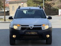 2013 DACİA DUSTER 1.5 DCI HATASIZ SADECE 115 BİNDE MANUEL VİTES
