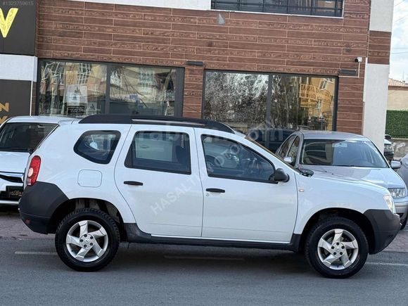 2013 DACİA DUSTER 1.5 DCI HATASIZ SADECE 115 BİNDE MANUEL VİTES
