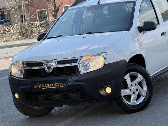 2013 DACİA DUSTER 1.5 DCI HATASIZ SADECE 115 BİNDE MANUEL VİTES